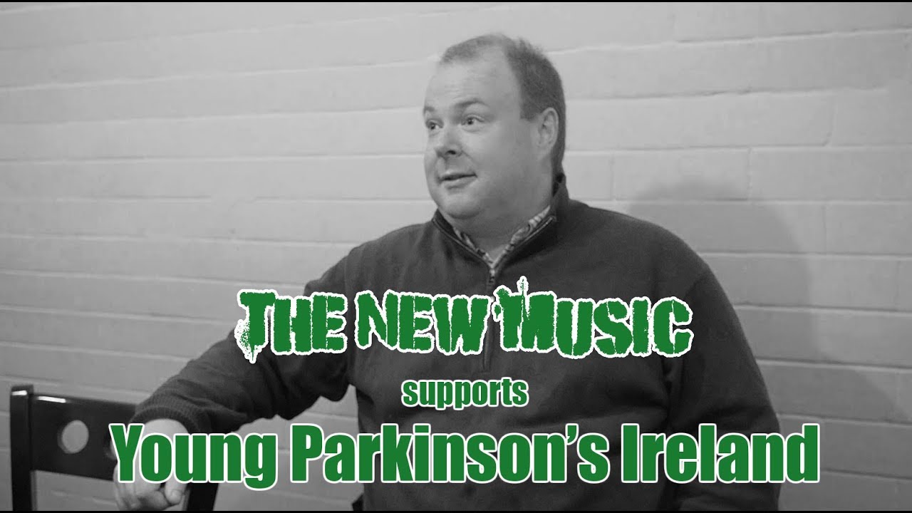 The New Music - Interview with Joe Condon from Young Parkinson's Ireland