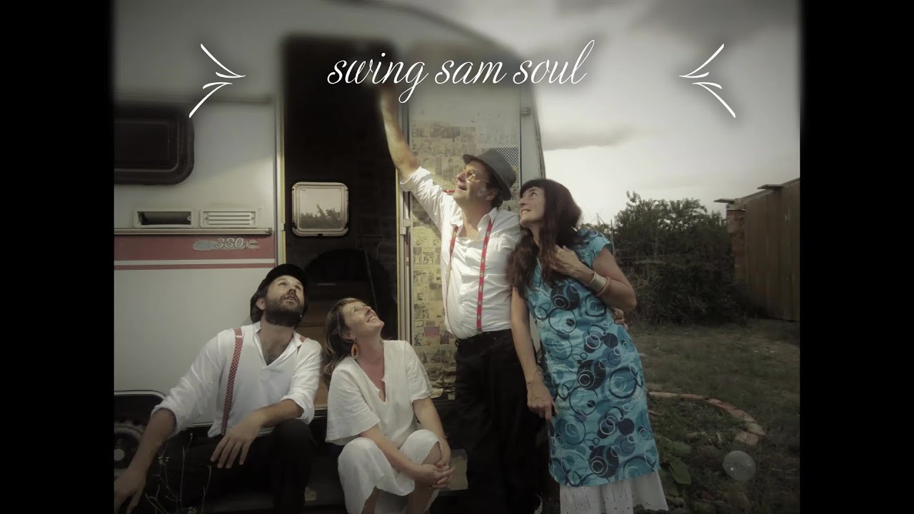André - Swing Sam Soul - [ Sansévérino Cover ]