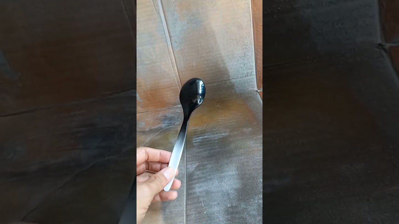 How to make a gun metal color use spray paint