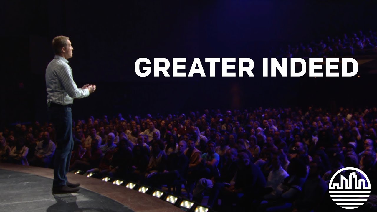 Why Jesus Is Better Than Religion | 90 Part 5 | ANDY STANLEY