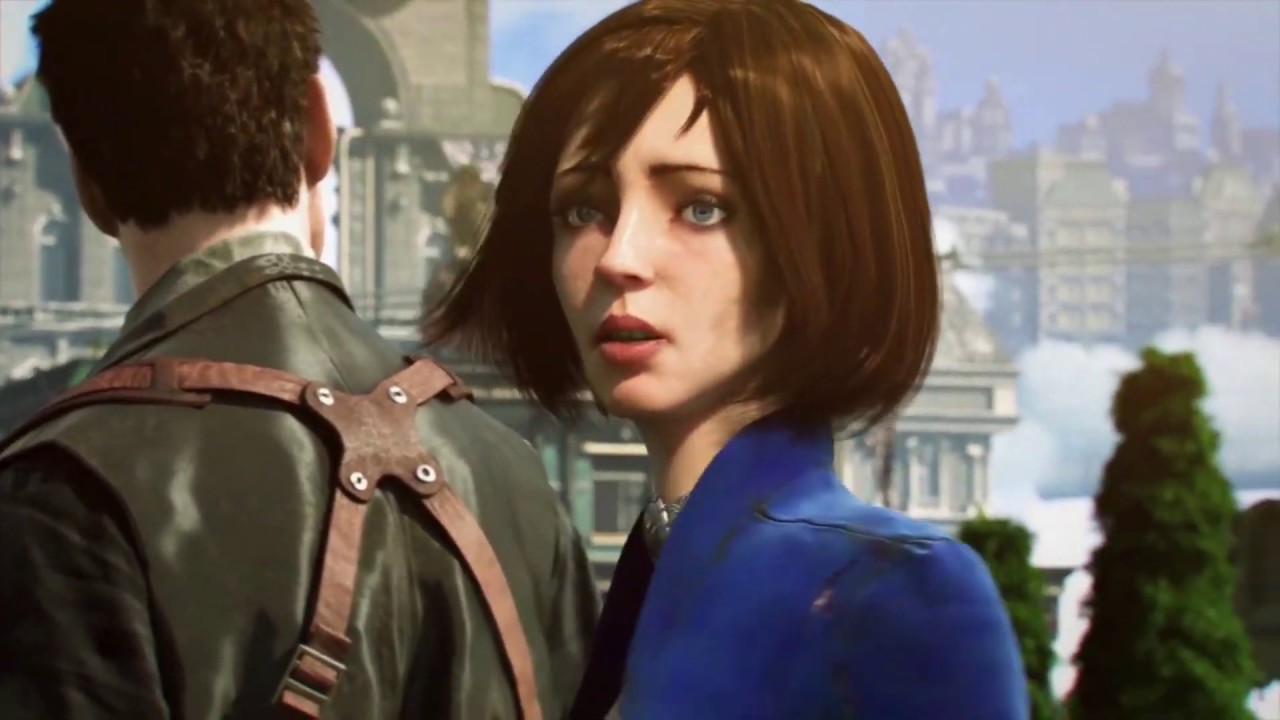 BioShock「 GMV 」-  I am stronger