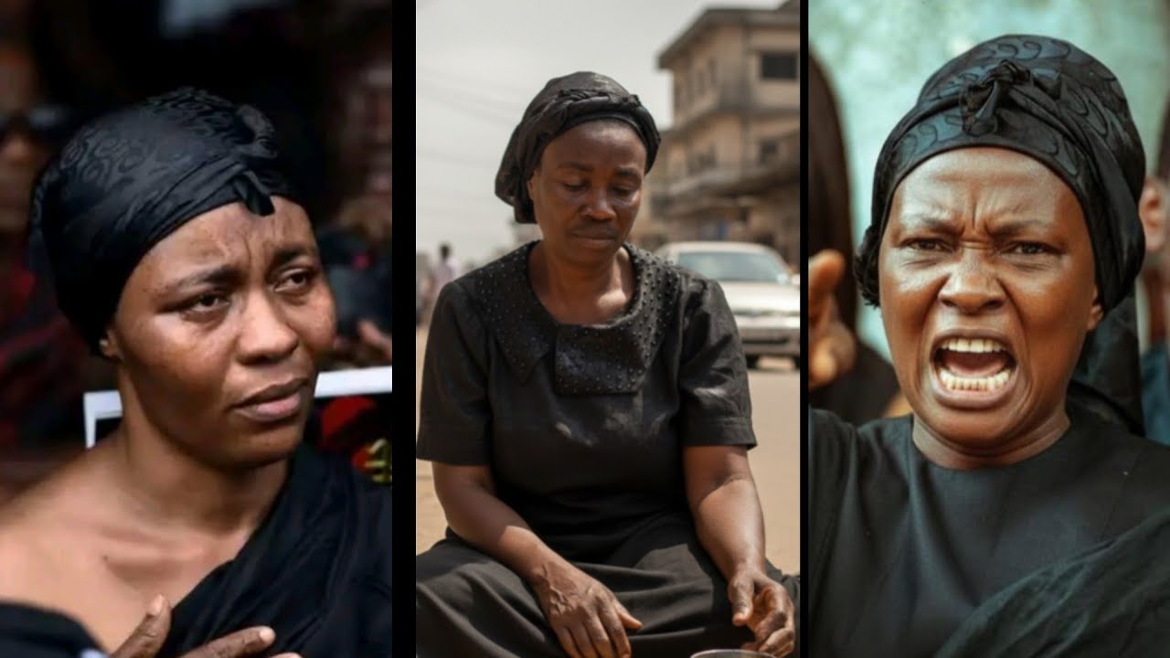 Break; Faustina Fosu Finally Apologized To Maame Akosua Serwah & Exposed Odo Broni 