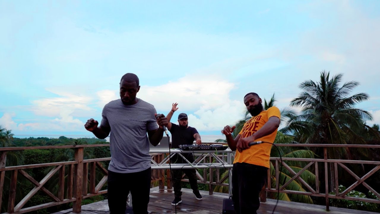 Hety And Zambo, Benny Bajo Live at GFACCT 2020