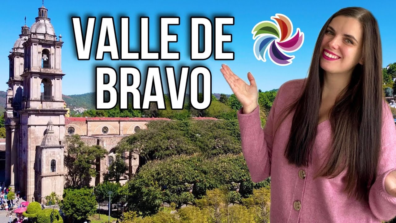 VALLE DE BRAVO, Que hacer en el PUEBLO MÁGICO del Edomex | MÉXICO