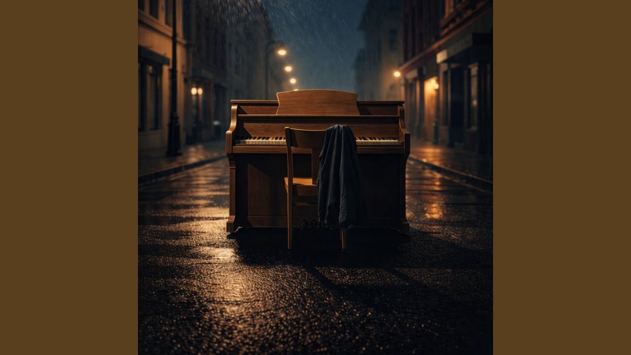 Lonely Night Piano