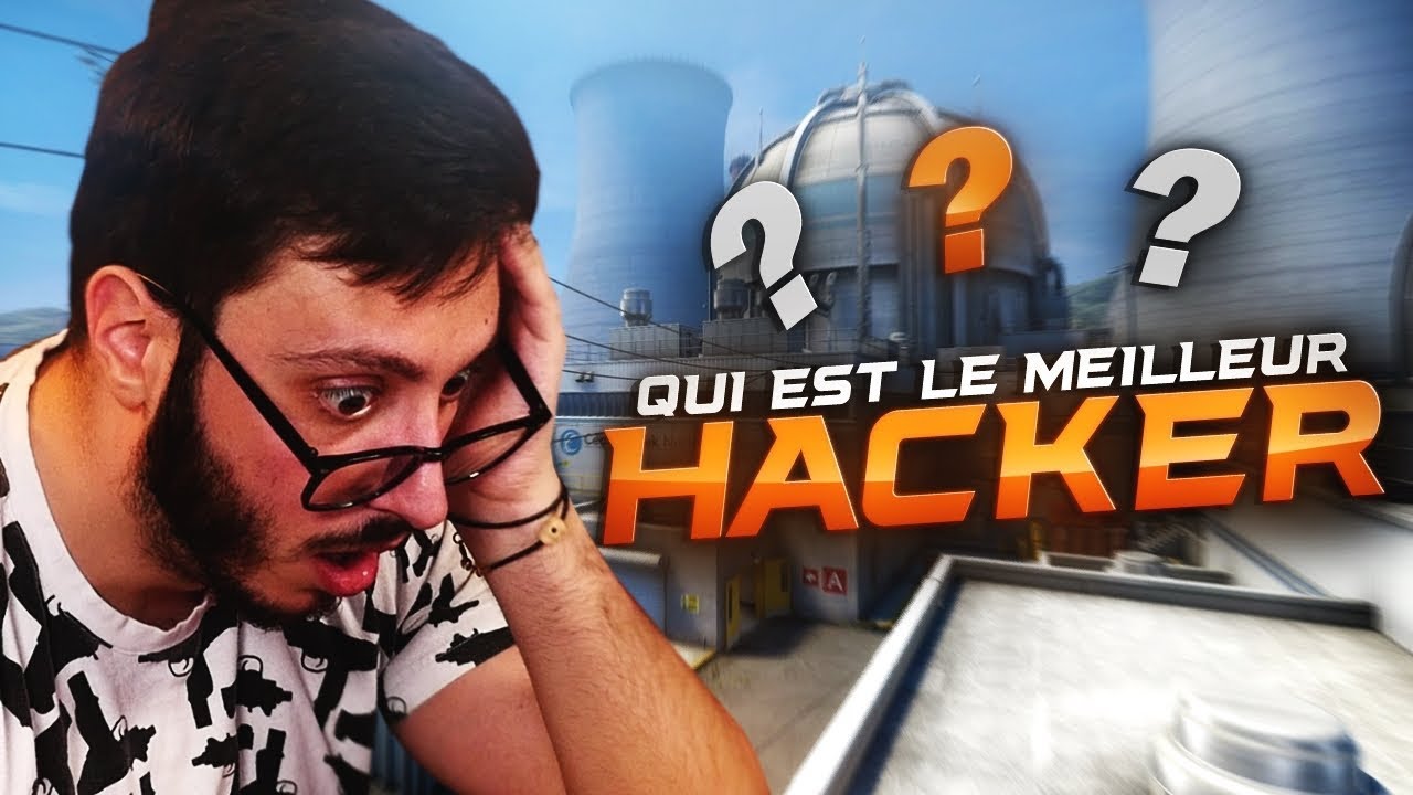 CHEATER VS CHEATER, QUI GAGNE ? (5 OVERWATCH #19)