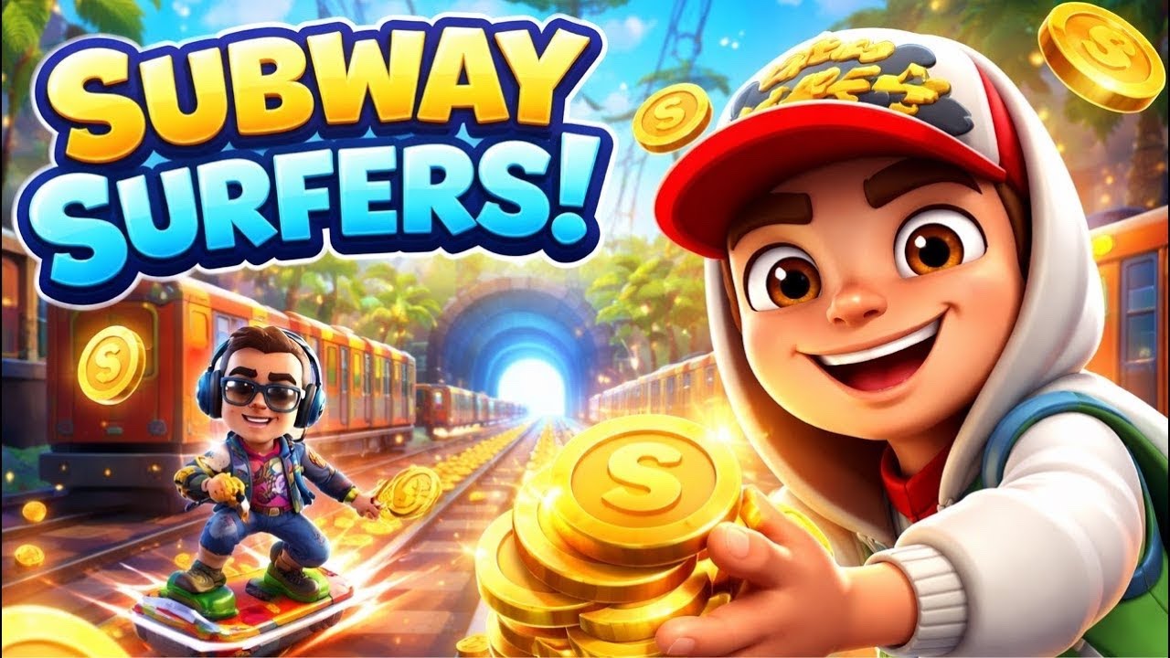 Impossible Subway Surf High Score Achieved #shorts #gaming