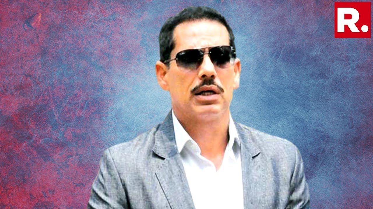 Day 2 Of #VadraQuestioning, Robert Vadra Reaches ED Office