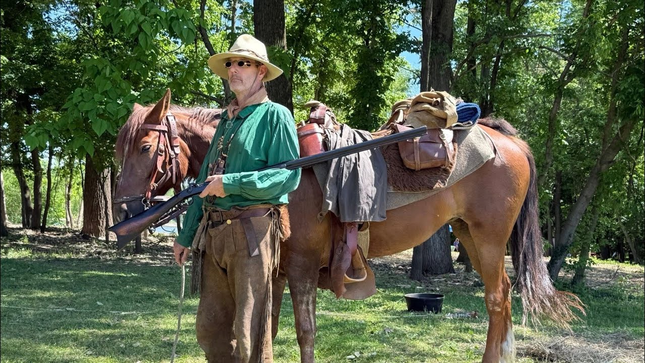 Packing Your Horse for Trekking