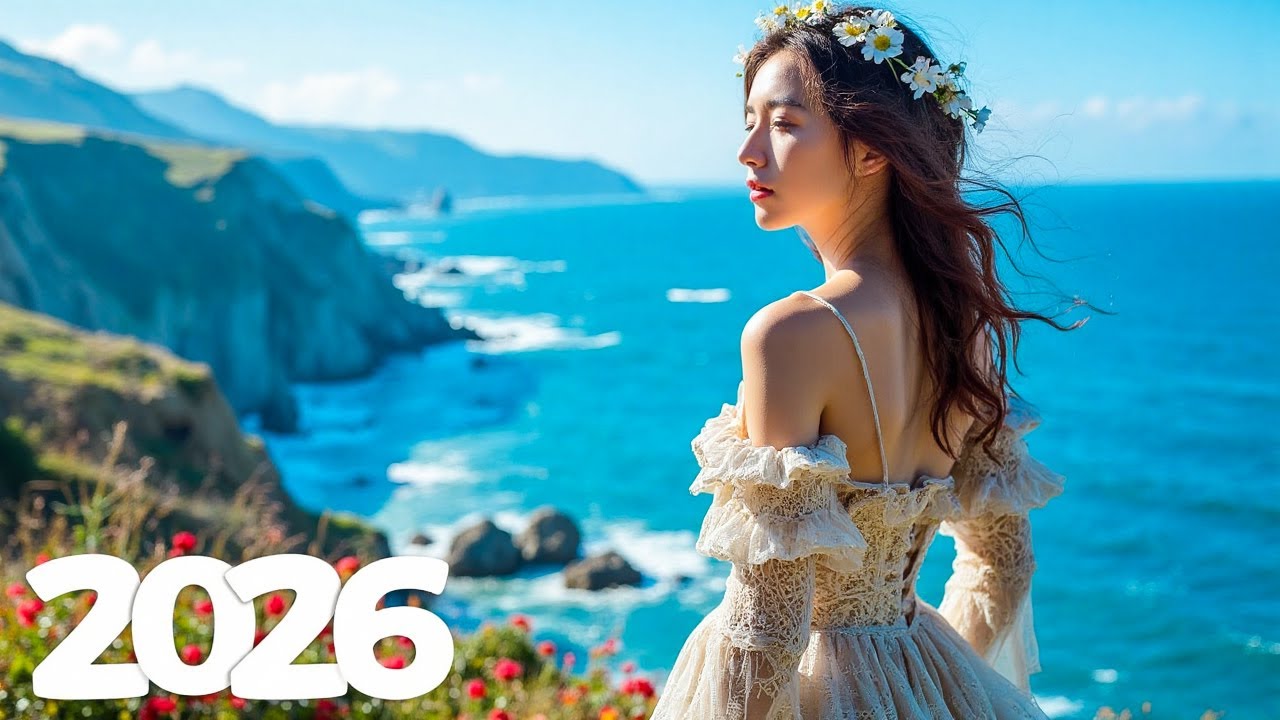 Ibiza Summer Mix 2026 🍓 Lo mejor de la m&uacute;sica tropical deep house Chill Out Mix 2026🍓Chillout Lounge