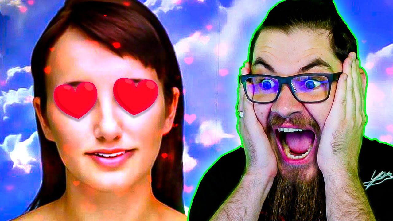 Randka z Eviebotem! XD