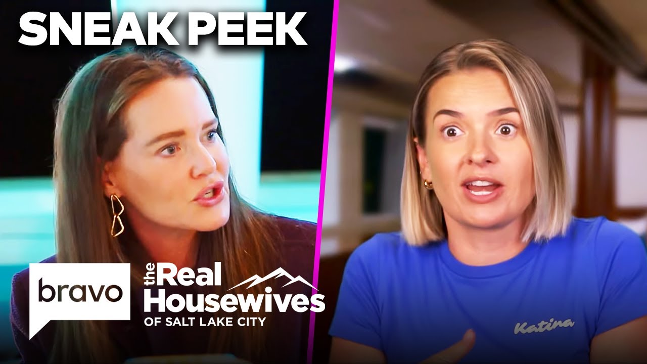 SNEAK PEEK: Daisy Kelliher Calls Housewife Dinner Drama 