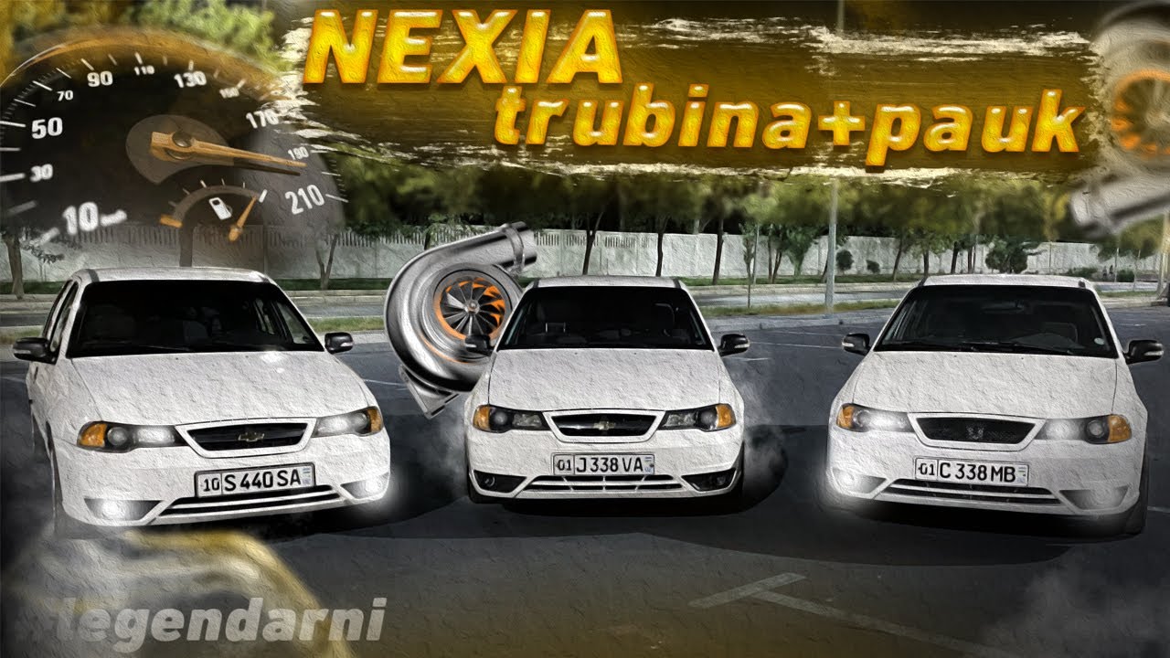 Nexia 2 tez yurishi uchun nima qilsa boladi? Nexia 2 тез юриши учун нима килса булади?#avtobum