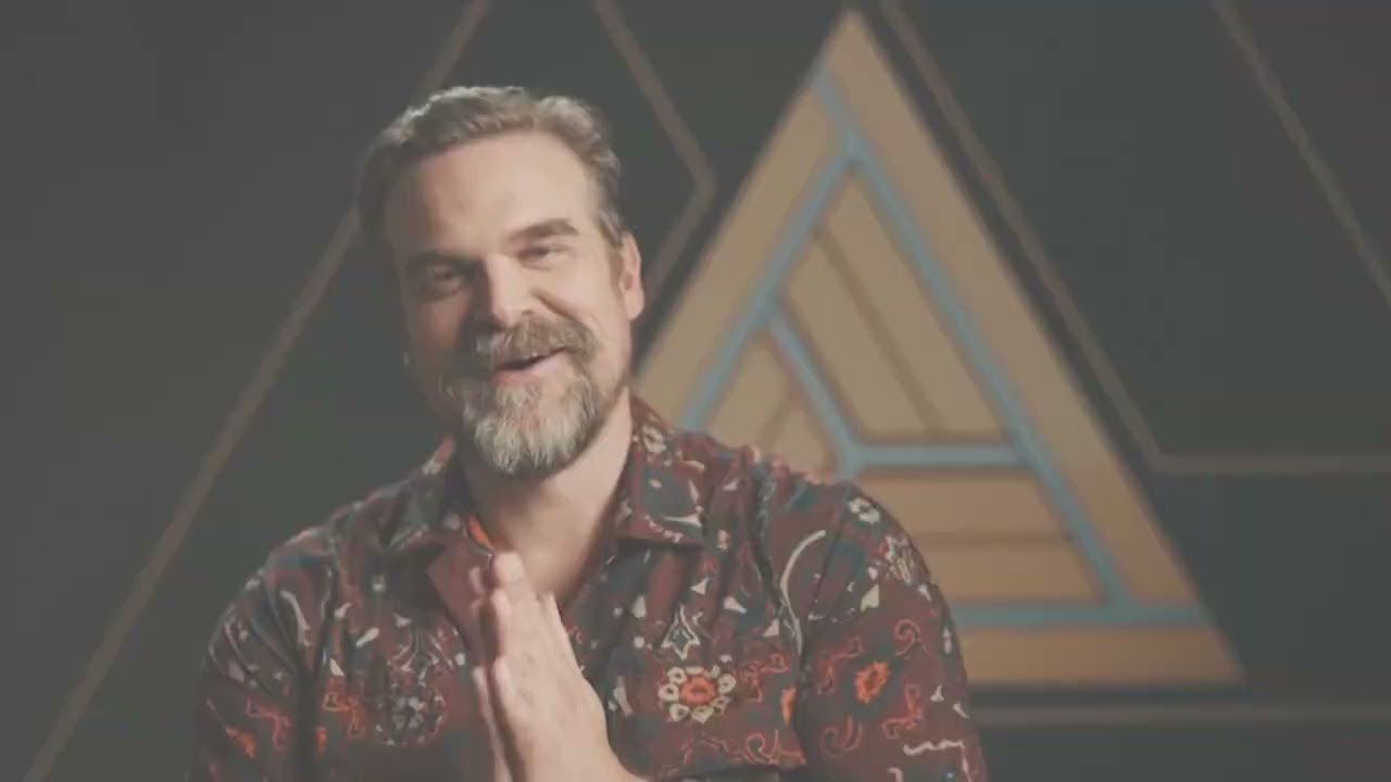 EWC: 'Videogamers are modern day artists'-Stranger Things star David Harbour reveals his nerdy side