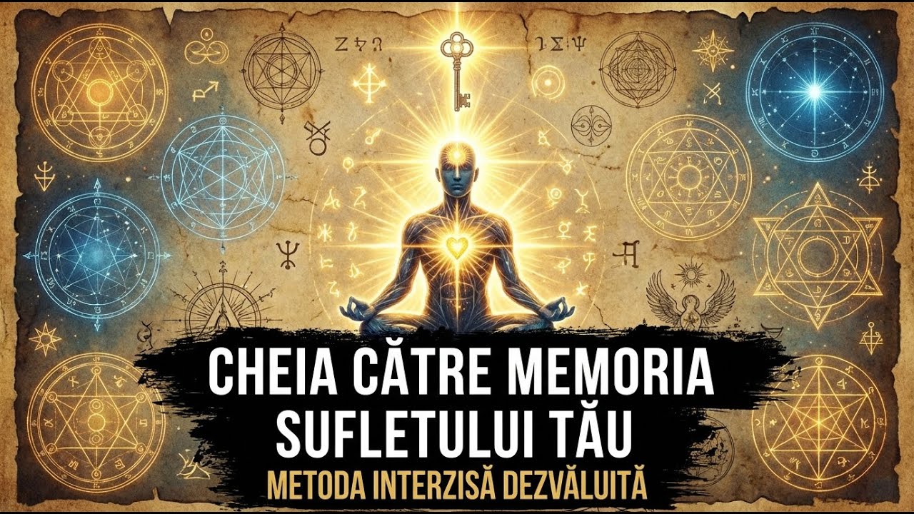 Metoda INTERZISĂ: Cum să-ți amintești Adevărata Natură a Sufletului și să ieși din Matrix