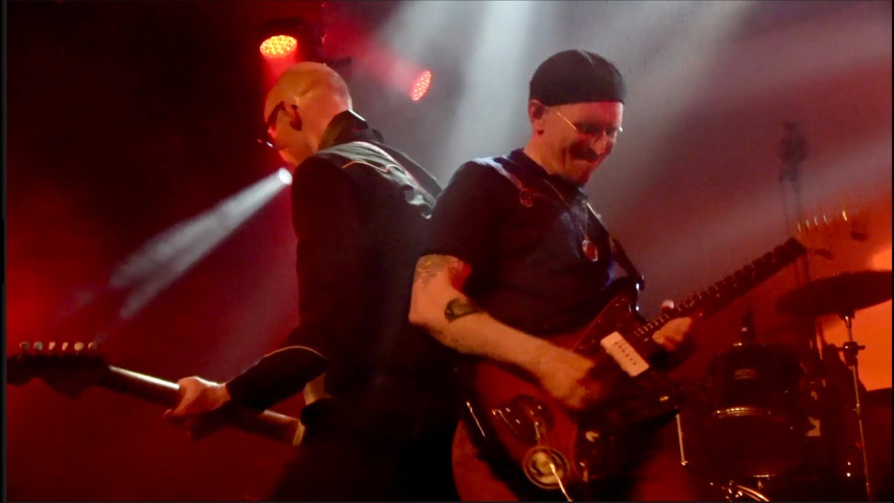 KUNGENS MÄN • 3D i 3D • Roadburn Festival, Tilburg, April 23 2022