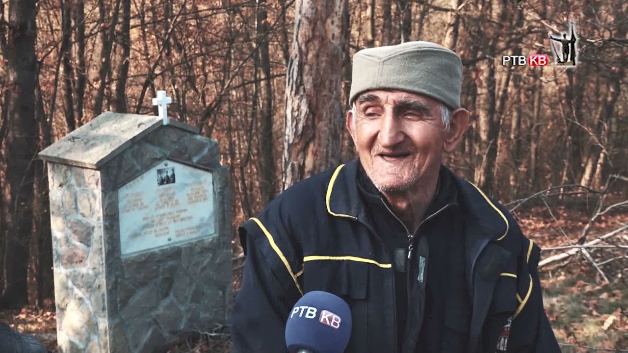 RTVKV Osnazimo srpsko selo 07 Lazac i Dedevci