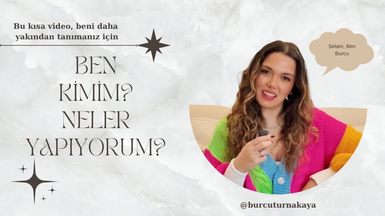 Ben Kimim? | Kurumsal Hayattan Spiritüel Yolculuğa Gerçek Hikayem