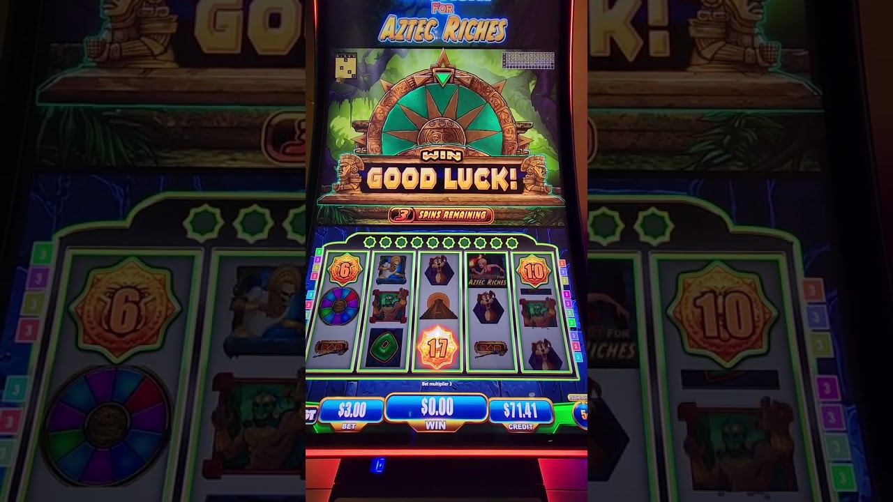 Aztec riches just keeps dropping bonuses!!!!!!!!!!