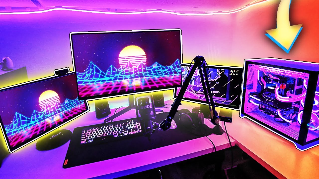 💻 Najlepsze STANOWISKA WIDZÓW 171!
