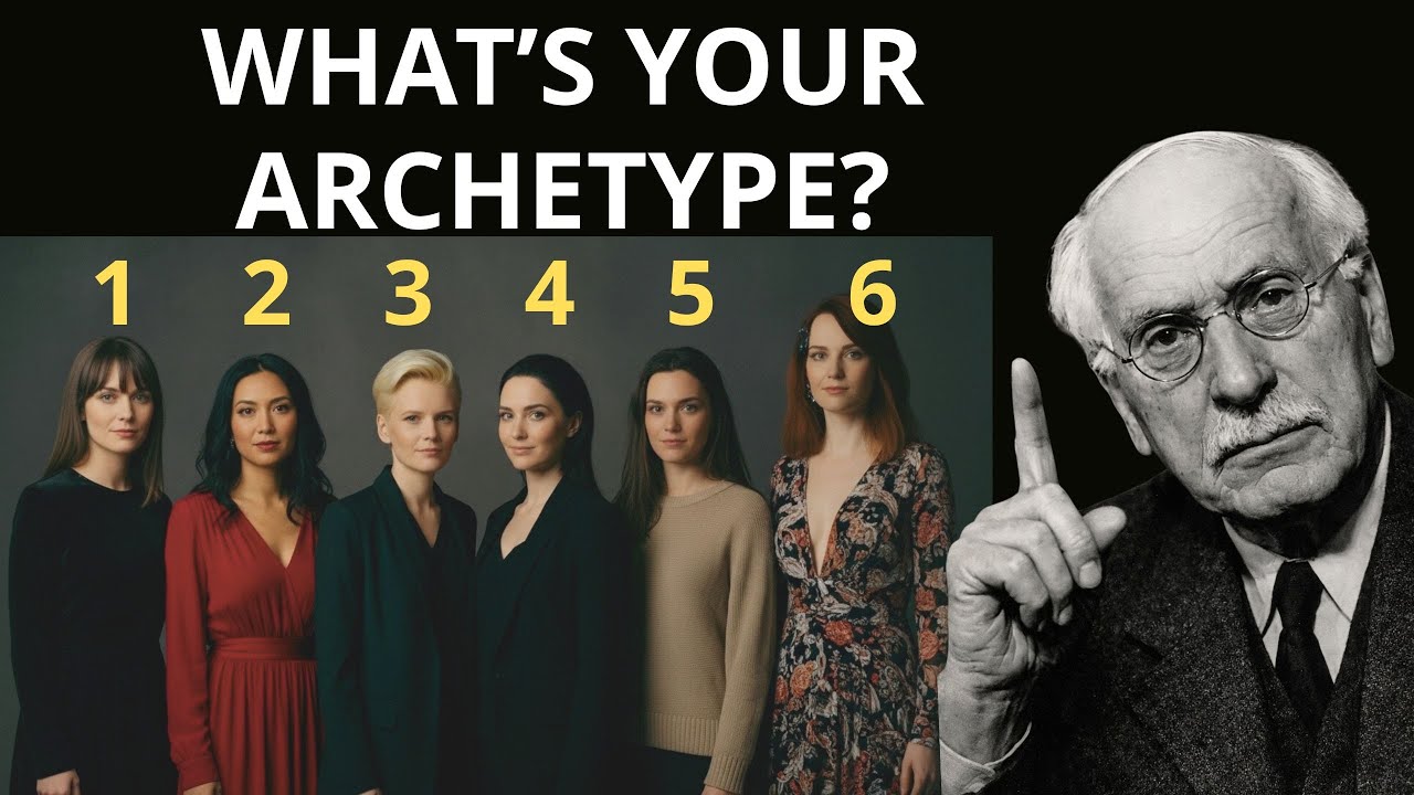 6 Female Archetypes Who Are You Really Jung Personality Test
