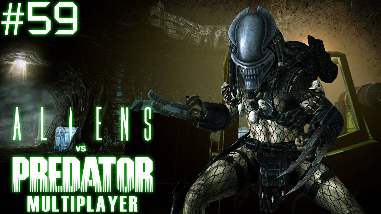 Aliens vs. Predator [2010] - Multiplayer #59