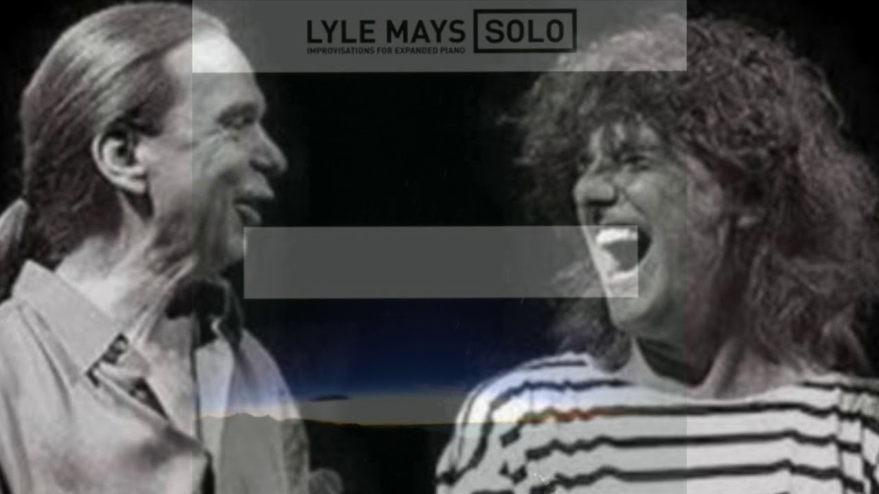 Au Lait — A tribute to Lyle Mays