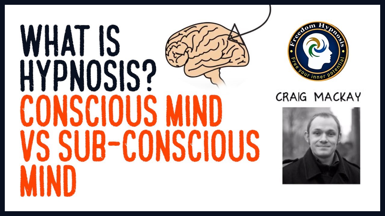 What Is Hypnosis? | Understanding the Conscious & Subconscious Mind