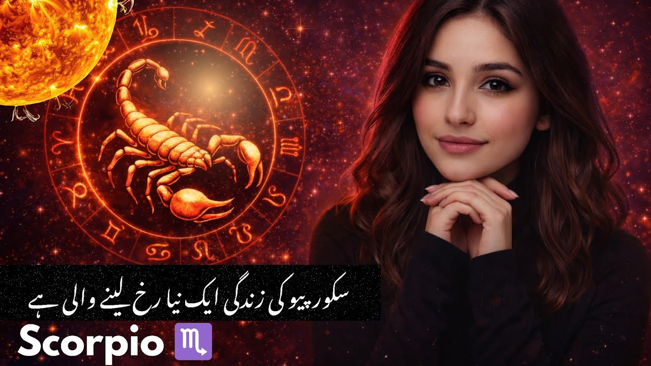 اسکورپیو ہفتہ وار ہوروسکوپ 2026 | Scorpio Weekly Horoscope 2026