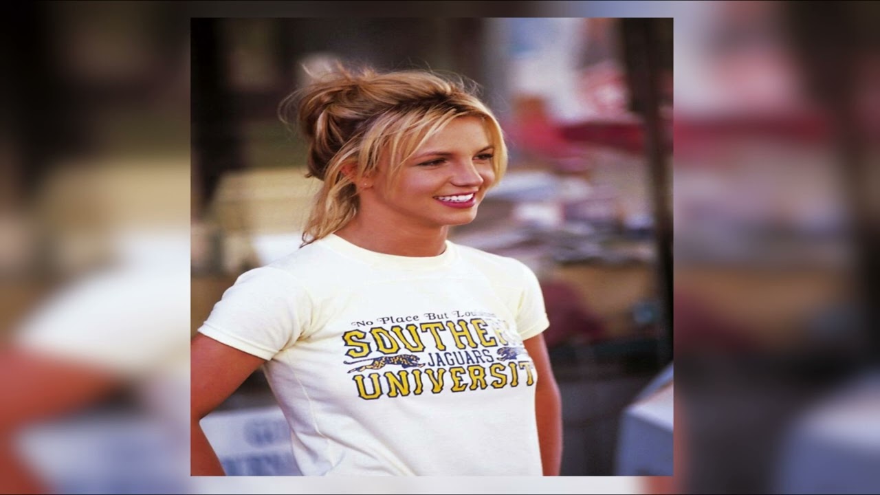 Britney Spears - Can't Make You Love Me [Sped up]