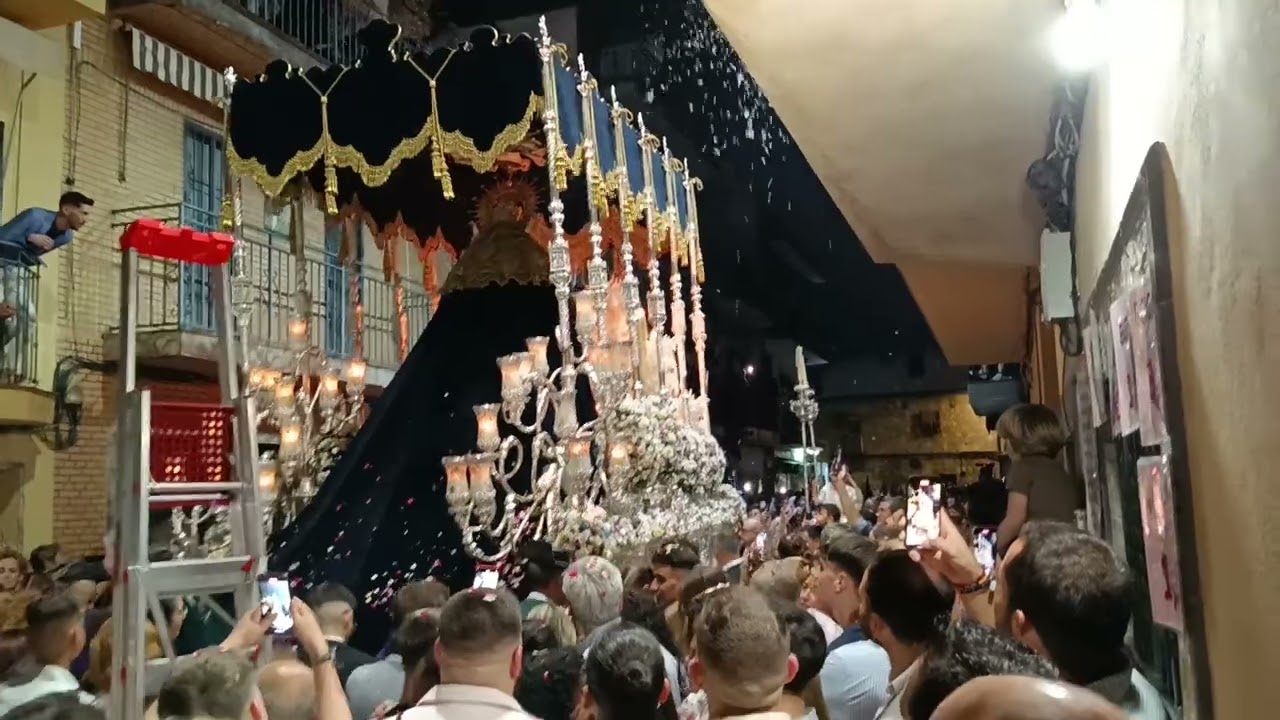 Virgen de los Dolores de Torreblanca Sábado de Pasión (2024.)