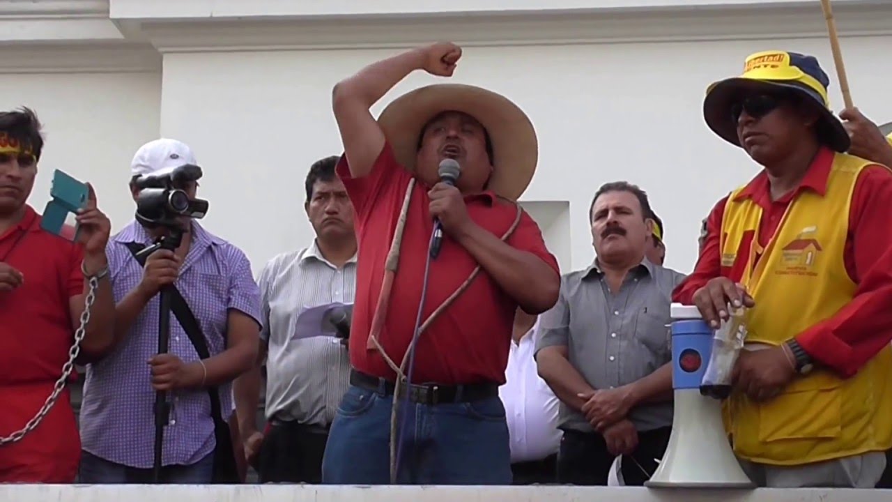 Ydelso Hern&aacute;ndez: Estamos en insurgencia porque queremos una verdadera democracia