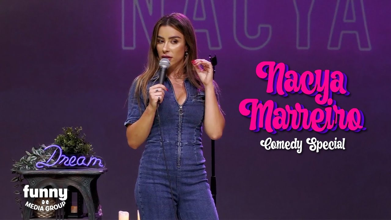 Nacya Marreiro : Stand-Up Special from the Comedy Cube