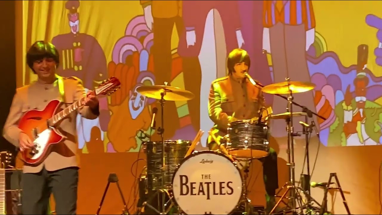 The Magic of the Beatles Compilation Medina Theatre April 26th 2025
