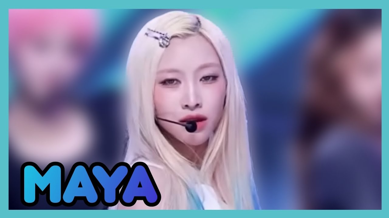 Maya-Hypnotize fancam 29.01.2026 