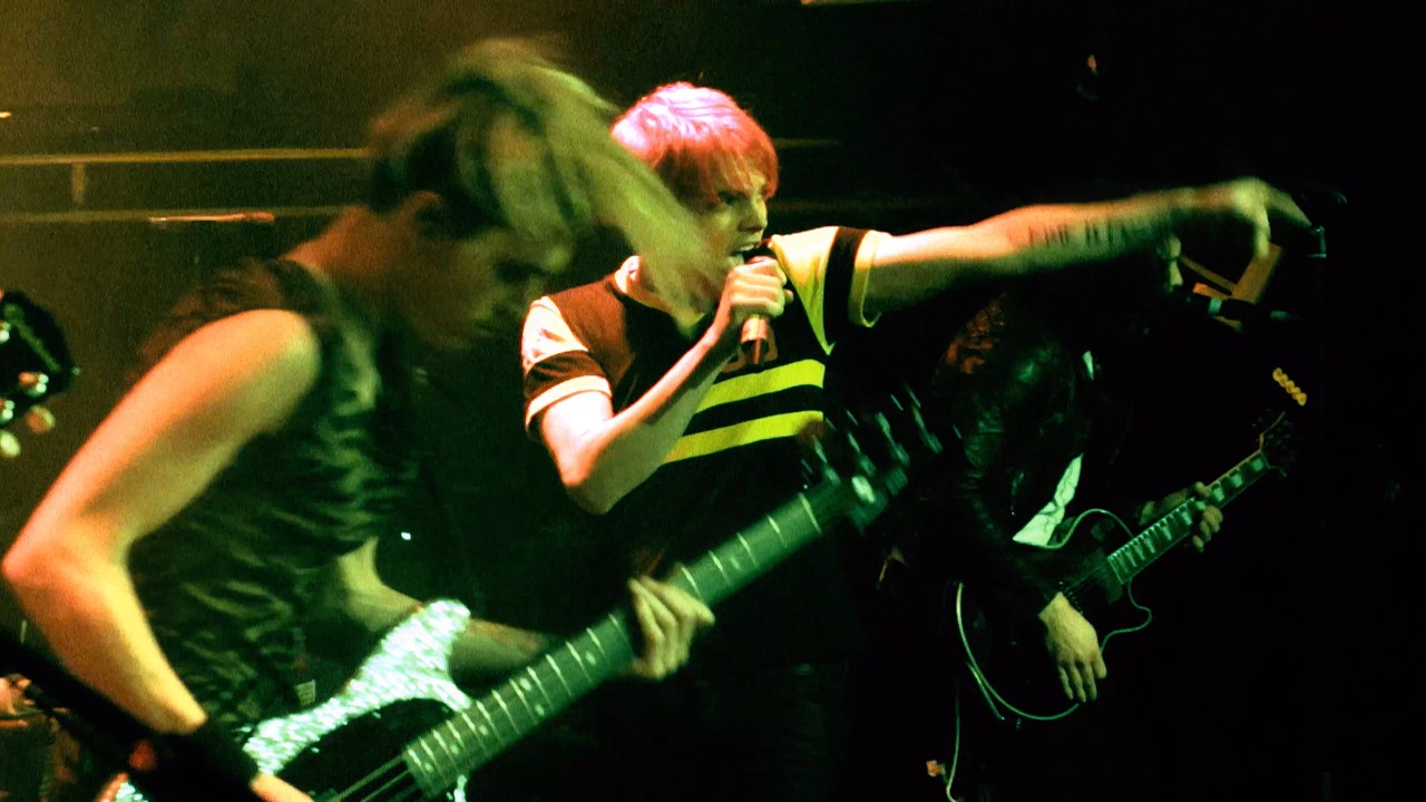My Chemical Romance - Planetary (GO!)