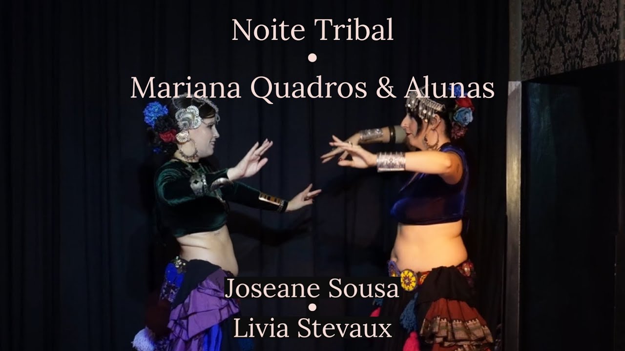 Noite Tribal 2024 • Mariana Quadros & Alunas | Joseane Sousa & Livia Stevaux FCBD Style