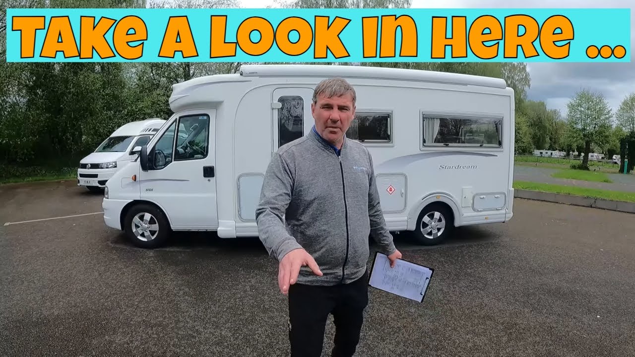 THE Greatest MOTORHOME UNDER £30,000??