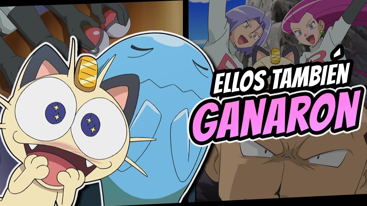 ¡El Equipo ROCKET entregó MÁS de 1 POKÉMON al JEFE! 🚀 (Se SALIERON con la SUYA) *éxitos*