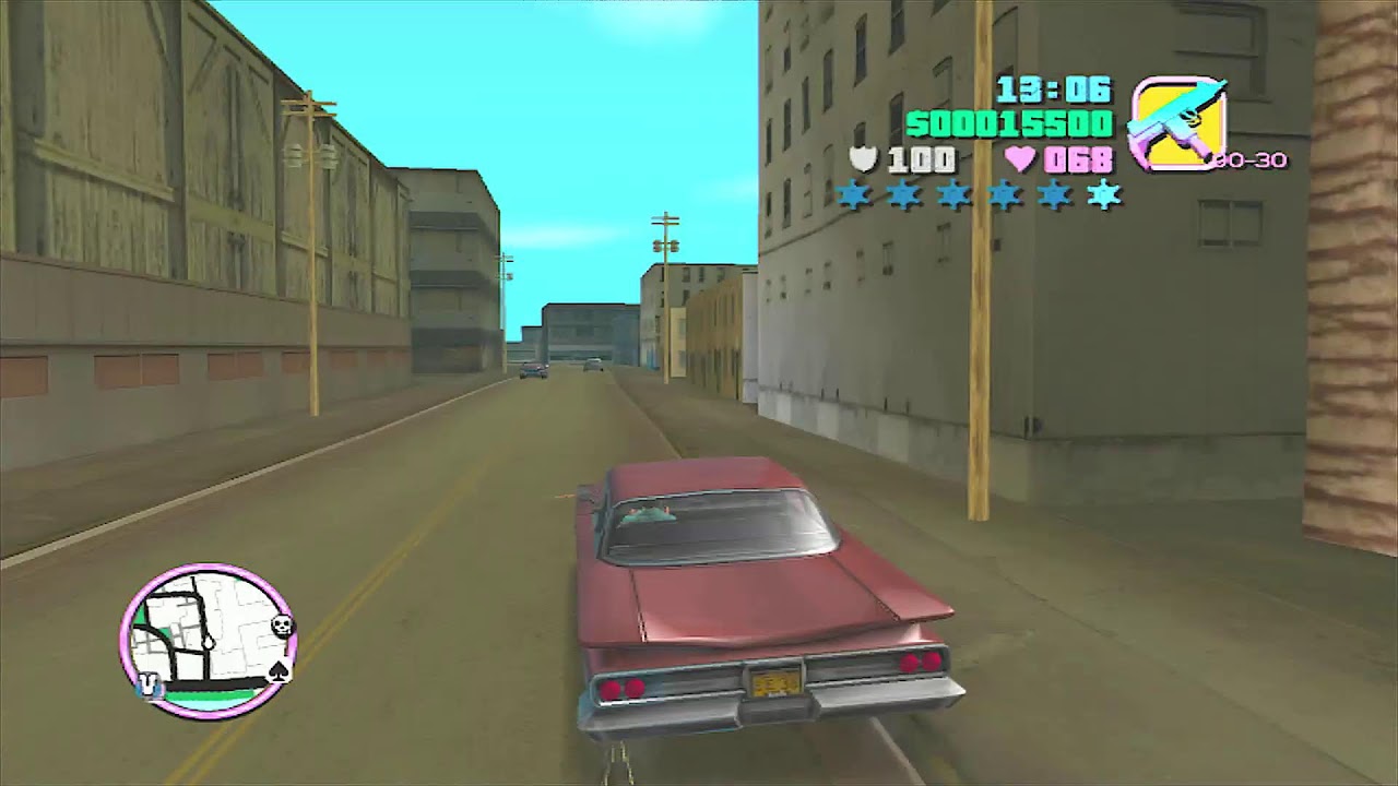 an idiot streams gta vice city part 3