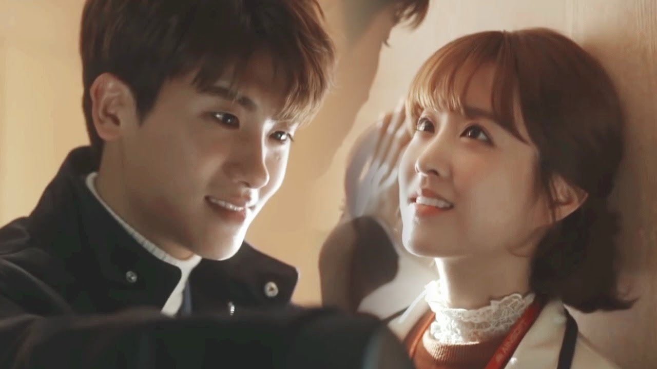 Kiss You - Bong Soon & Min Hyuk