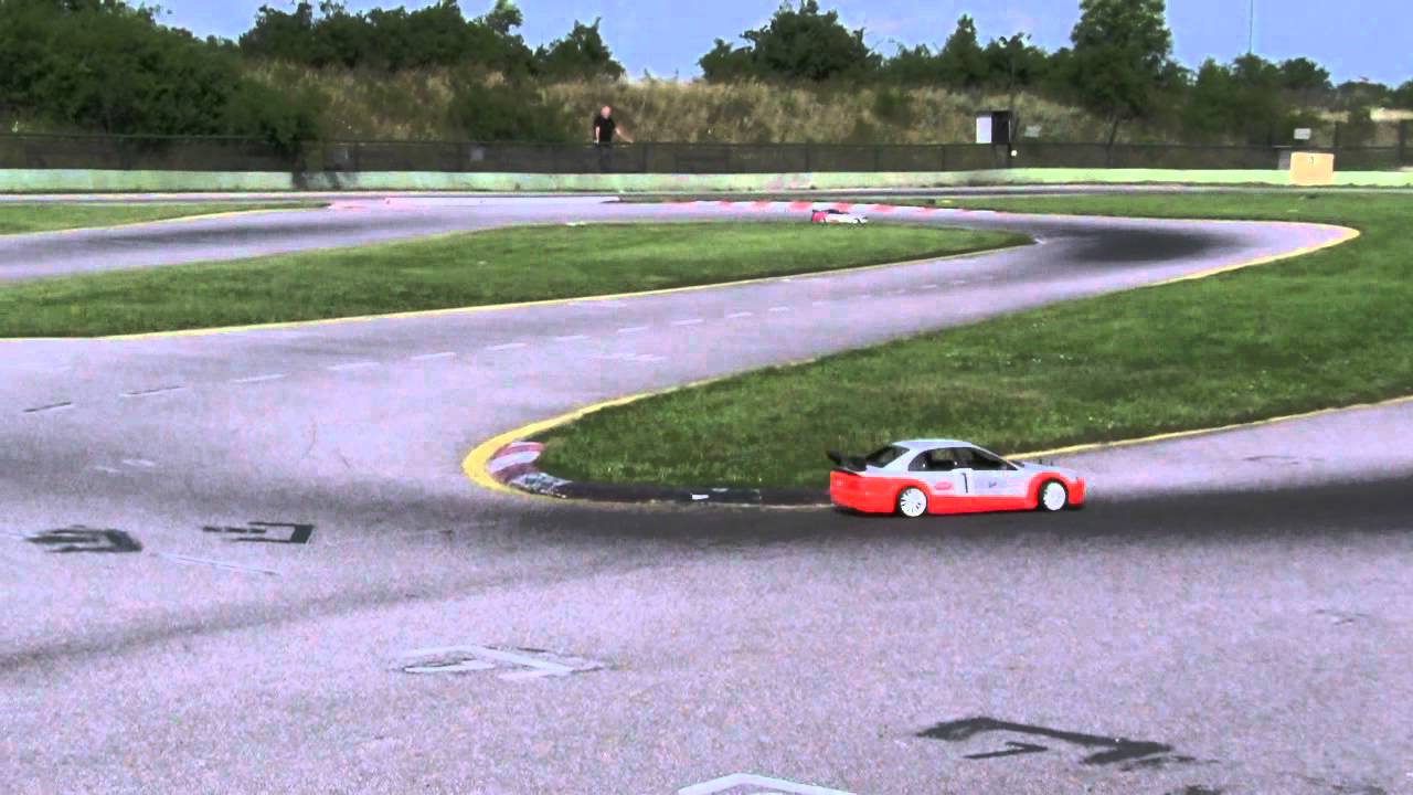 2011 RC Onroad Magyar Bajnokság 3. futam Sollenau