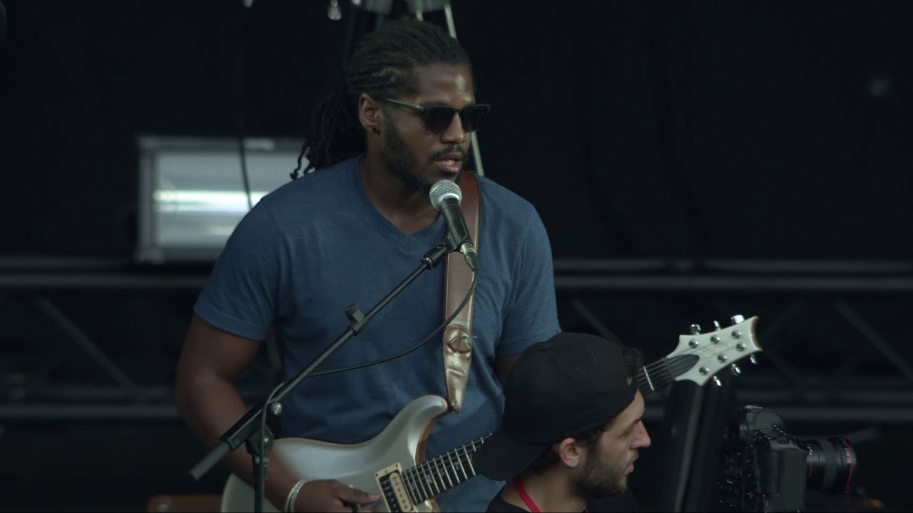 Chronixx - Smile Jamaica (Live at Couleur Caf&eacute; 2018)