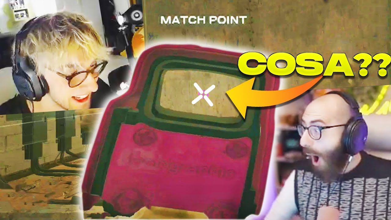 UN CLUTCH ASSURDO in FINALE di SIEGE CUP...