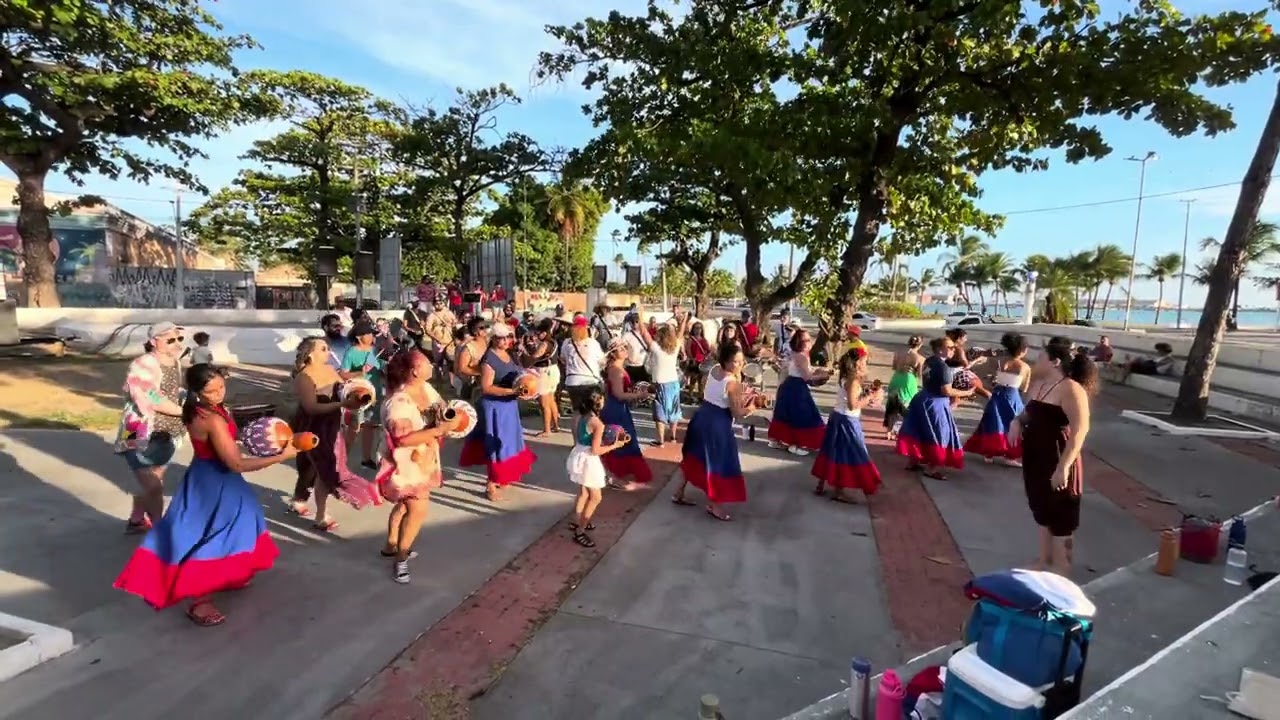 Maracatu Baque Alagoano 