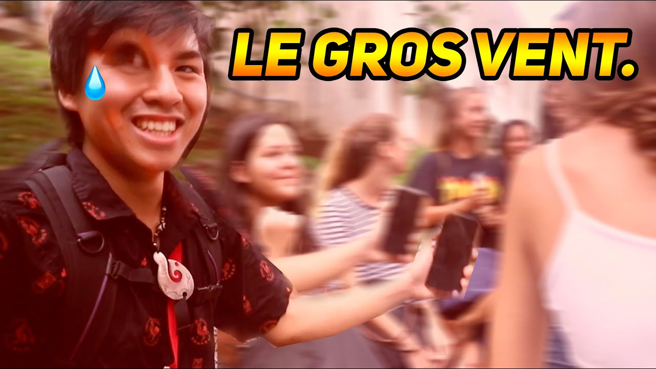 TU VOULAIS FAIRE QUOI PLUS TARD?!? (Part. 2)