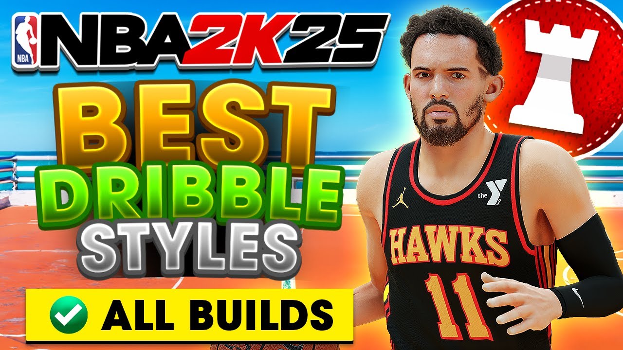Best Dribble Moves on NBA 2K25: Speed Boost Testing EVERY Dribble Style on 2K25