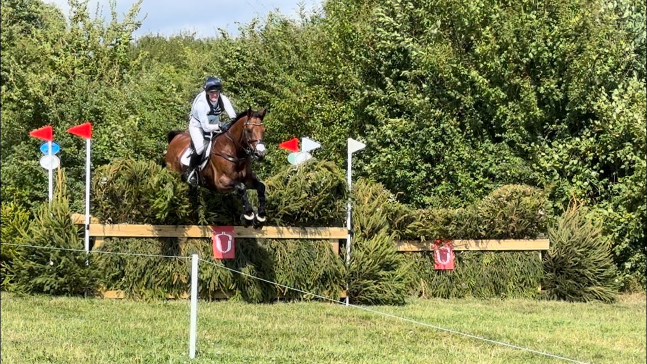 Hartpury 4*