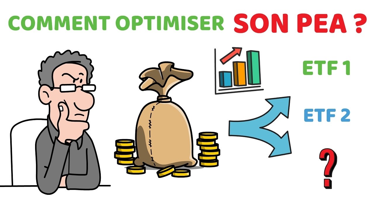 🚀 Comment Optimiser son Portefeuille ETF sur PEA ? 📈