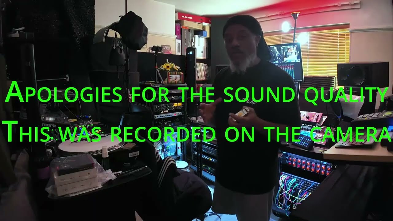 Sonic Solution? Measuring My Studio w/ @ikmultimedia ARC 4 Studio System